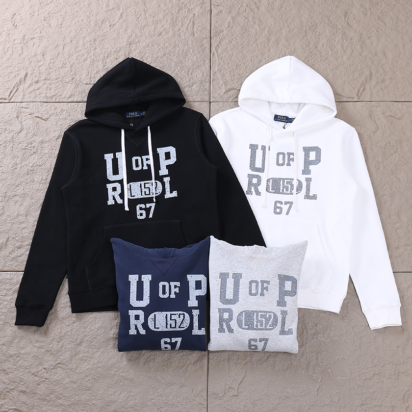 RALPH LAUREN HOODIE