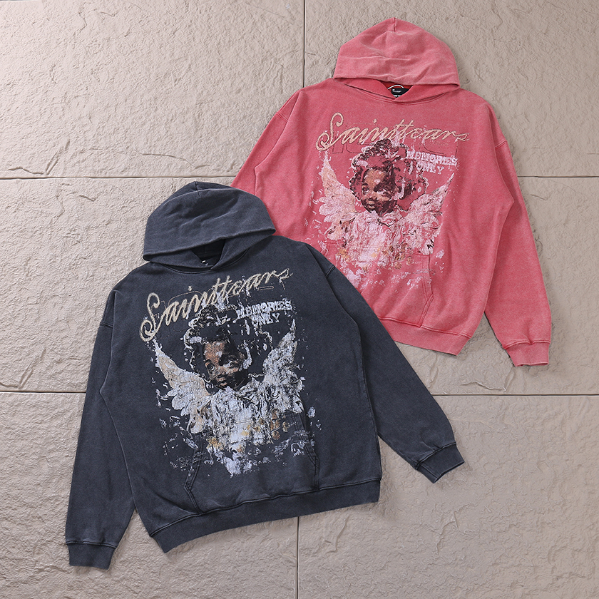 SAINT TEARS HOODIE