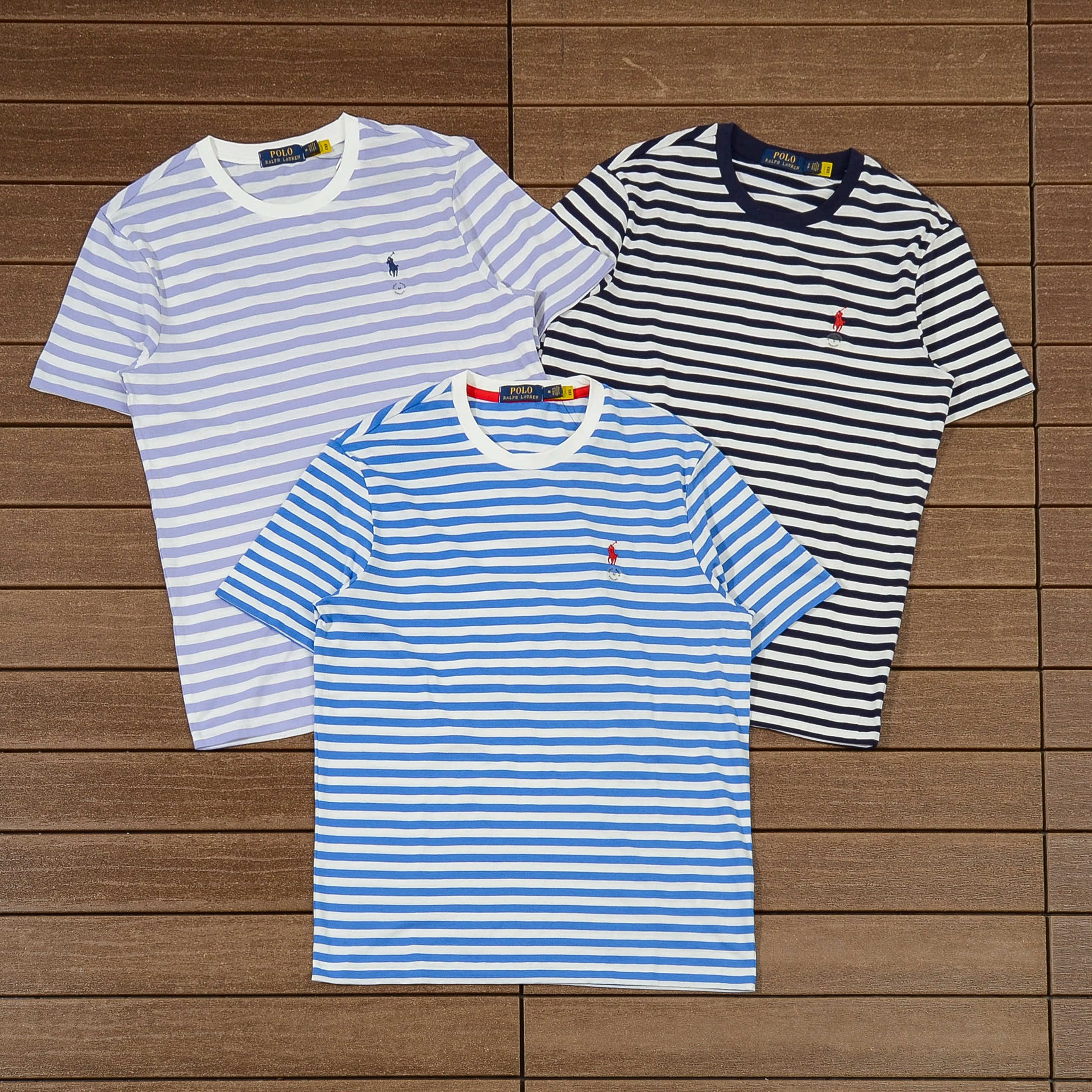 RALPH LAUREN T-SHIRT