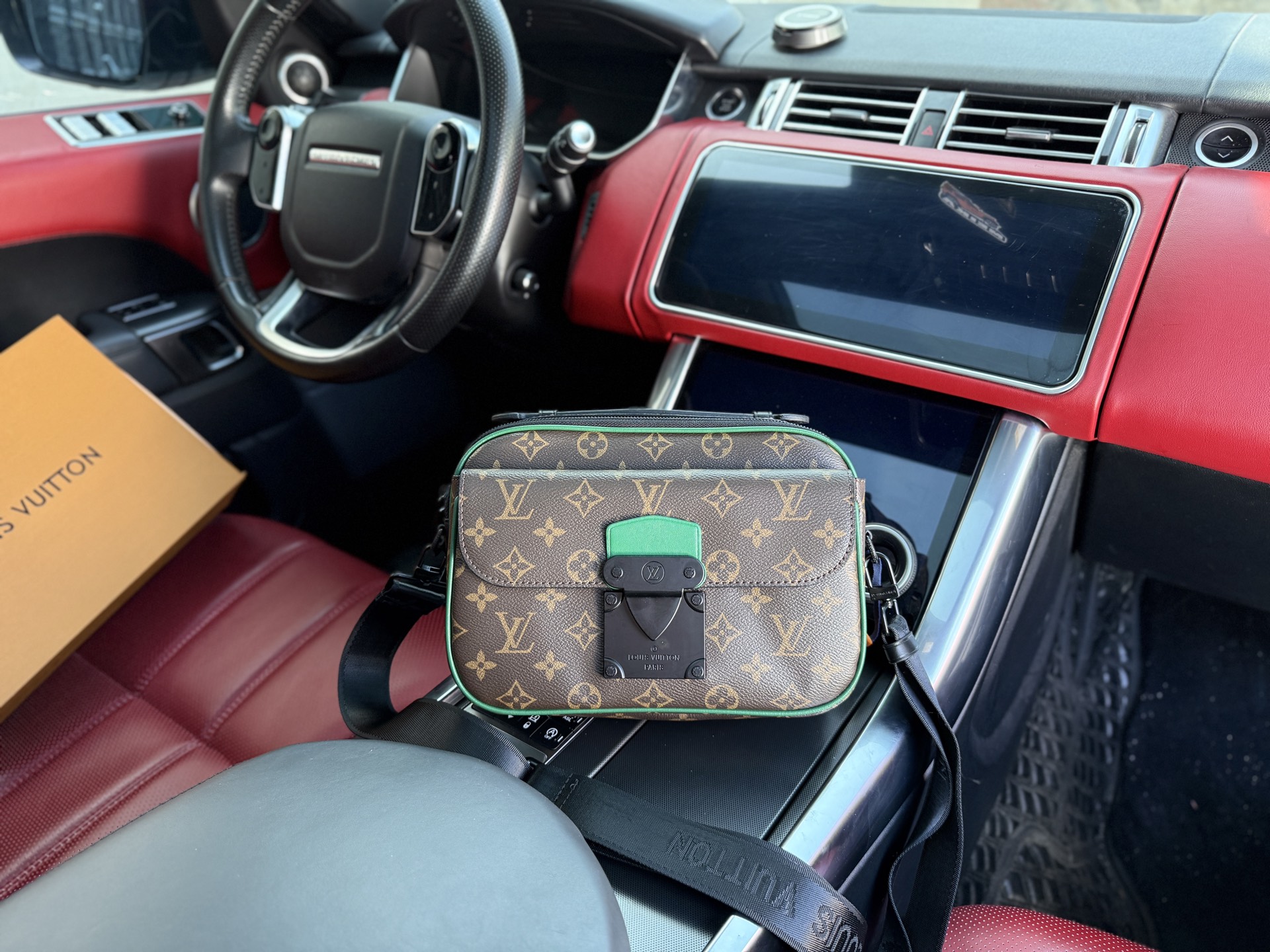 LV BAG