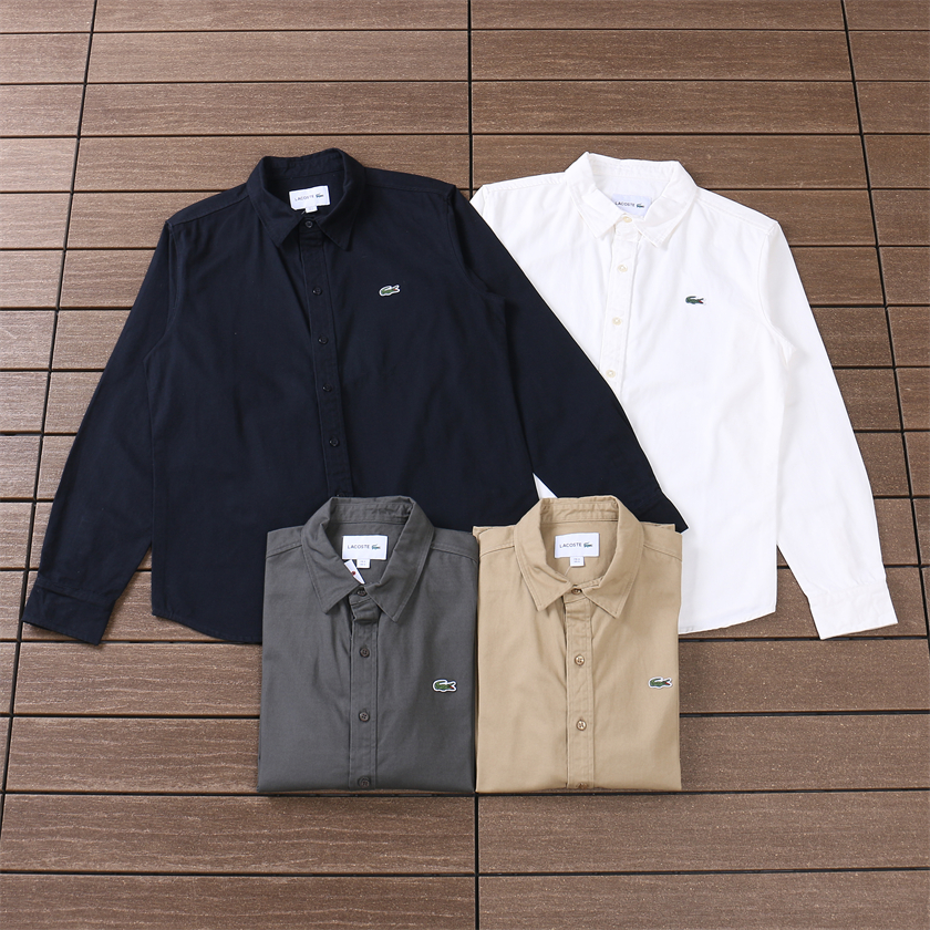 LACOSTE SHIRT