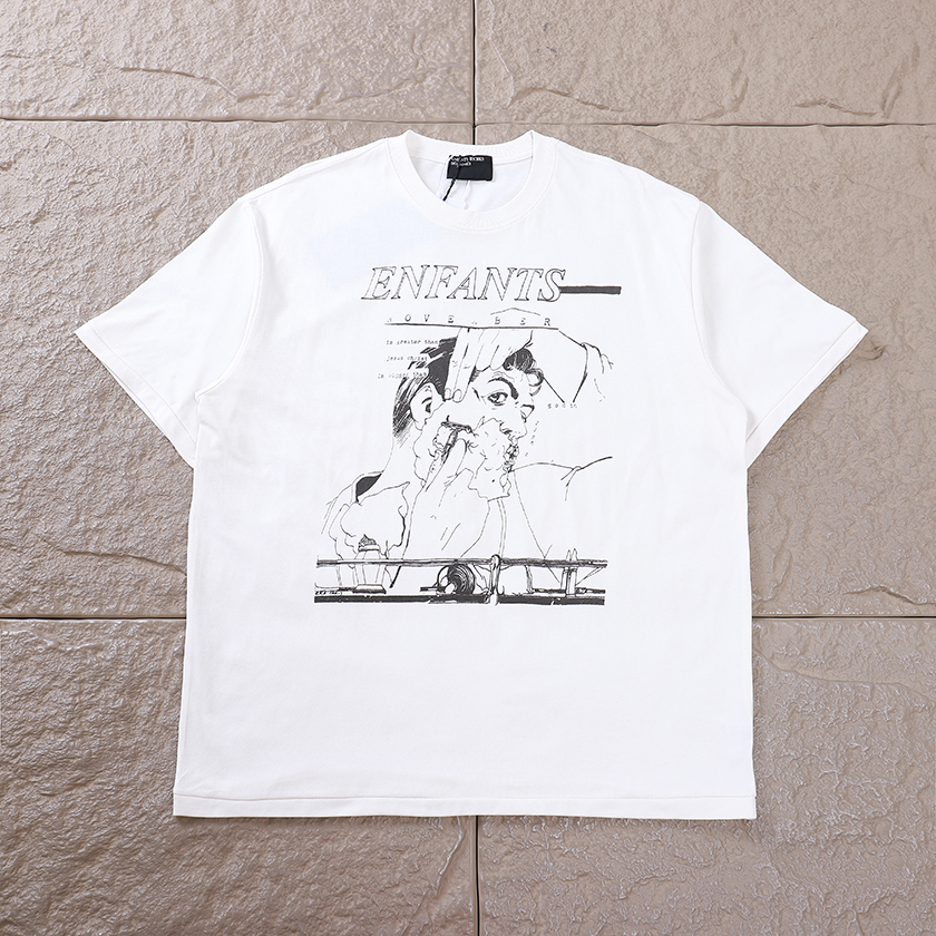 ERD T-SHIRT