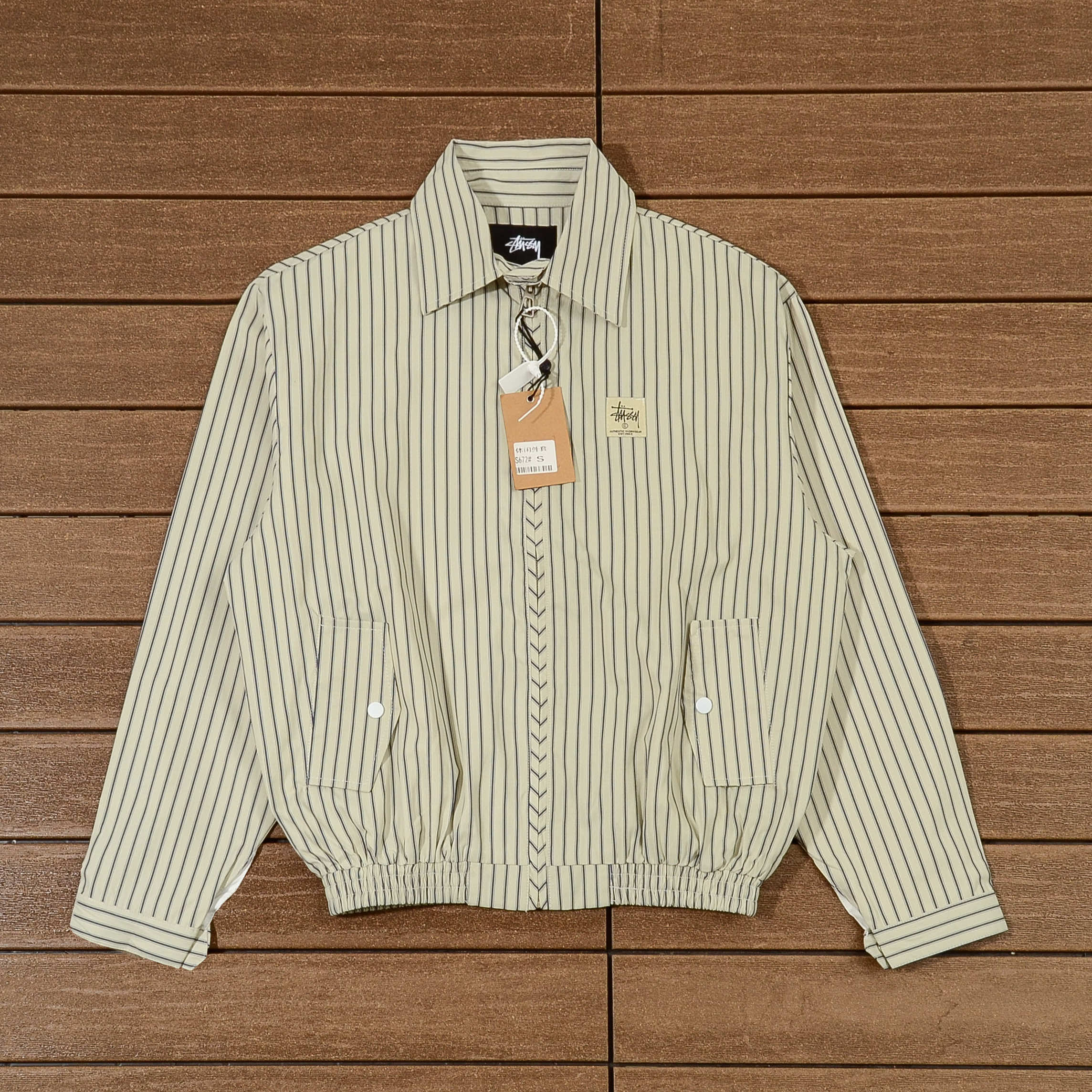 STUSSY JACKET