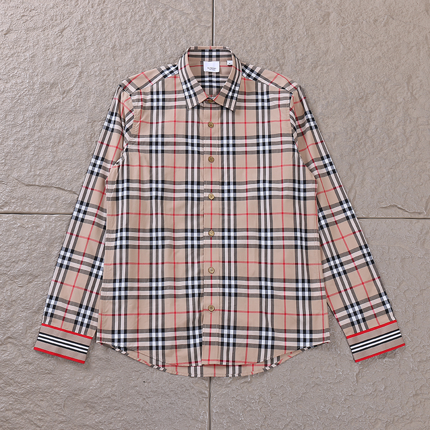 BURBERRY SHIRT