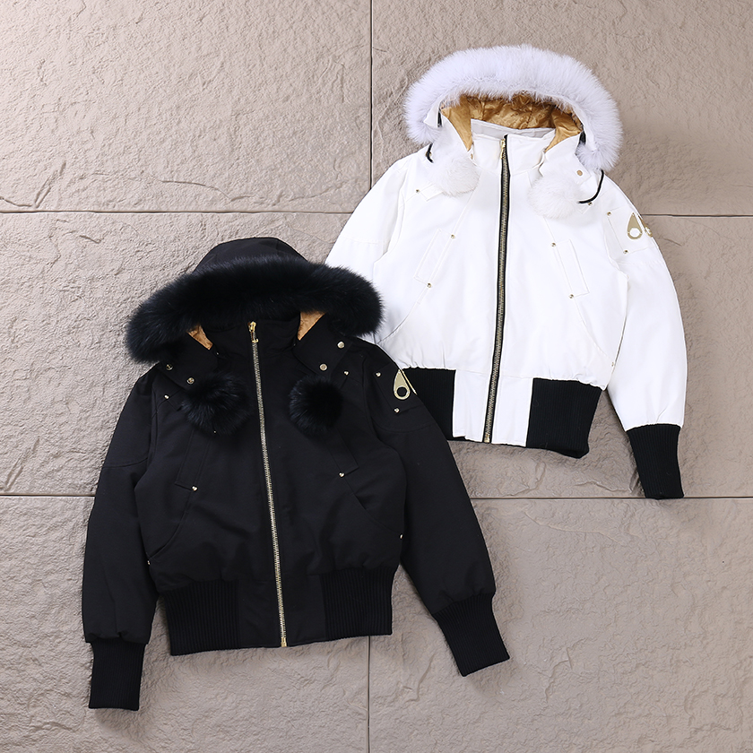 MOOSE KNUCKLES DOWN JACKET