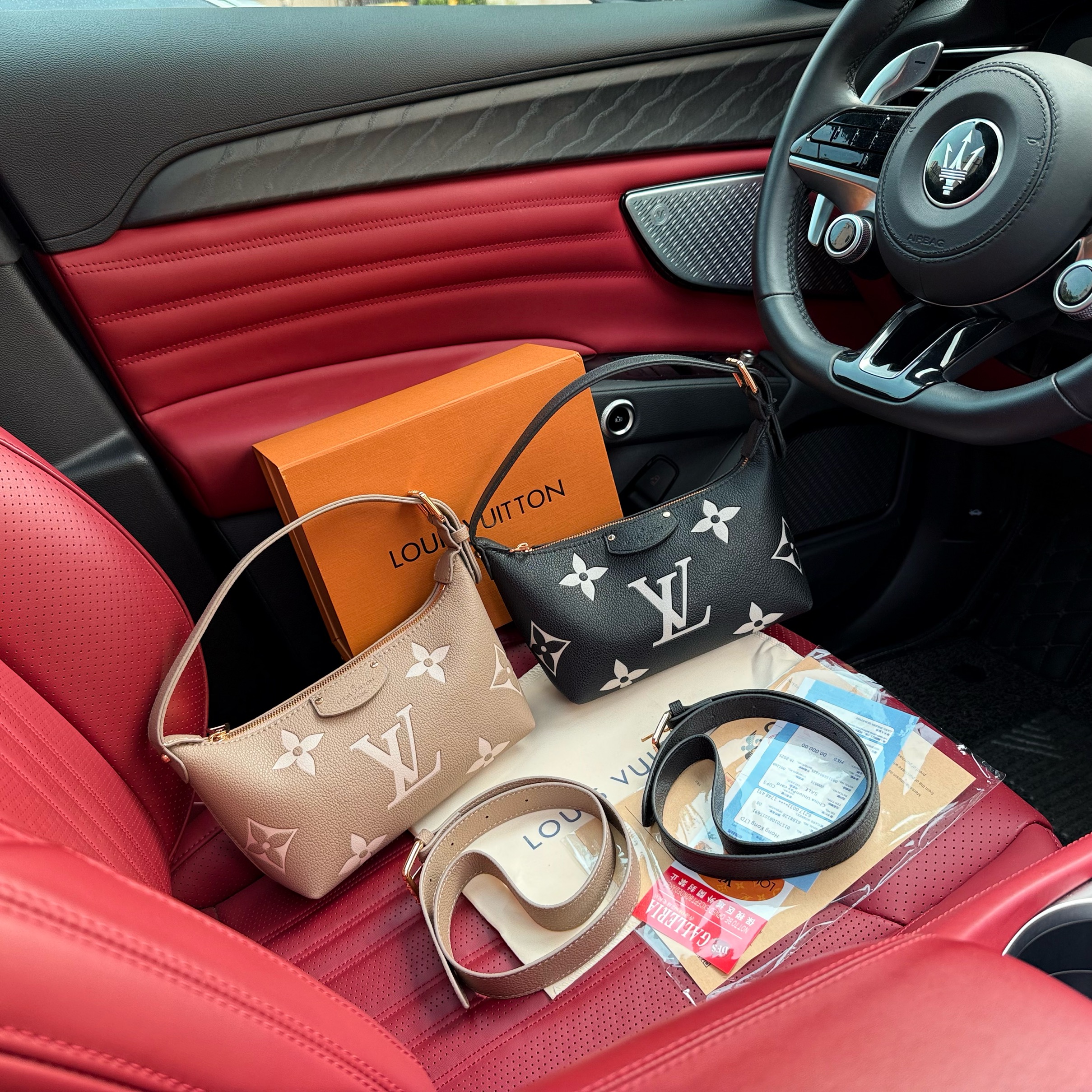 LV BAG