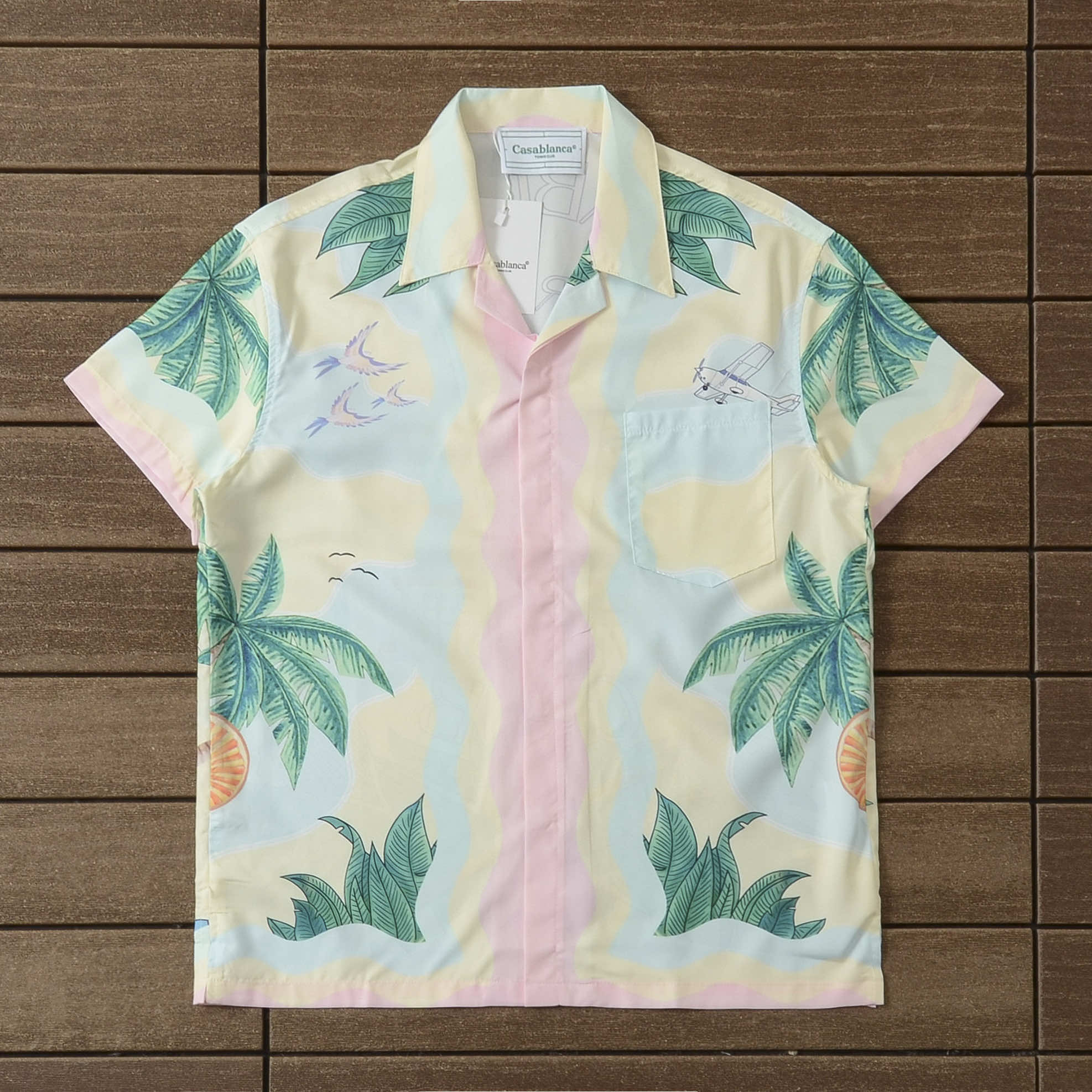 CASABLANCA SHIRT