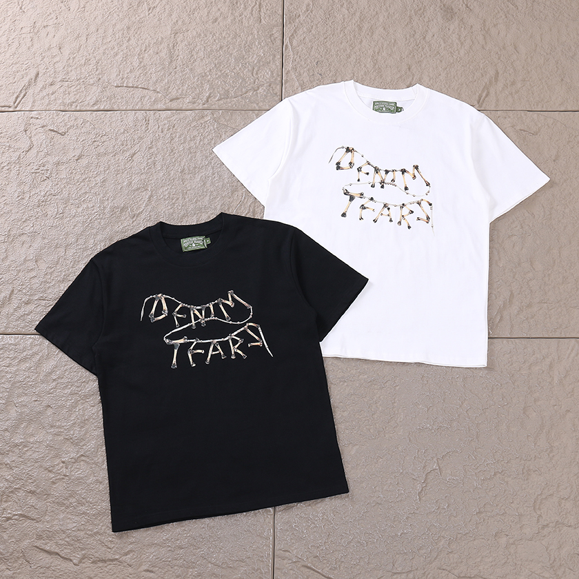 DENIM TEARS T-SHIRT