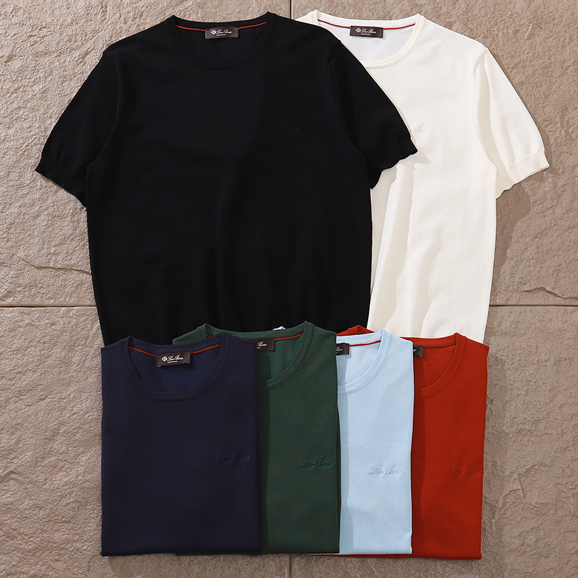 LORO PIANA T-SHIRT