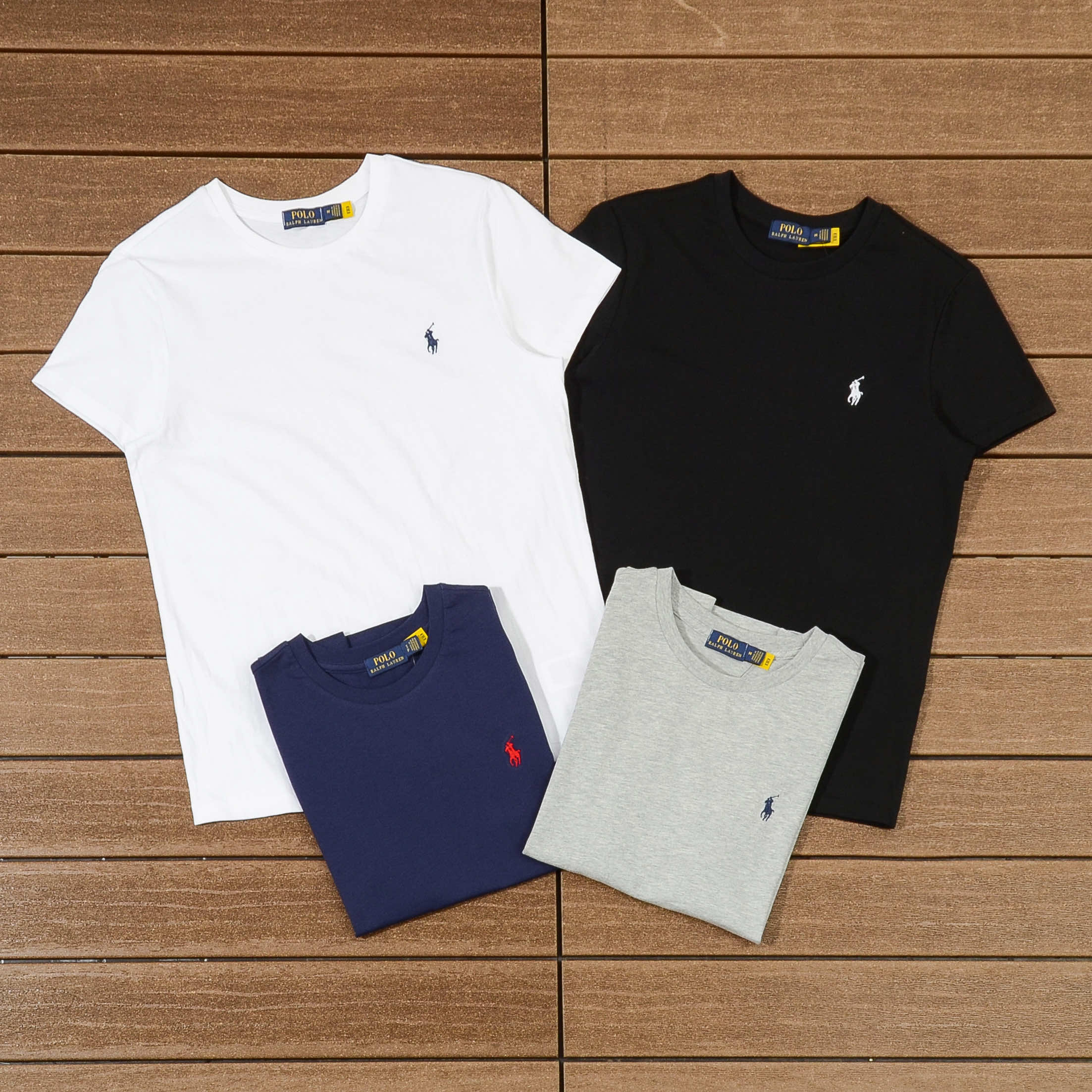 RALPH LAUREN T-SHIRT FOR WOMEN