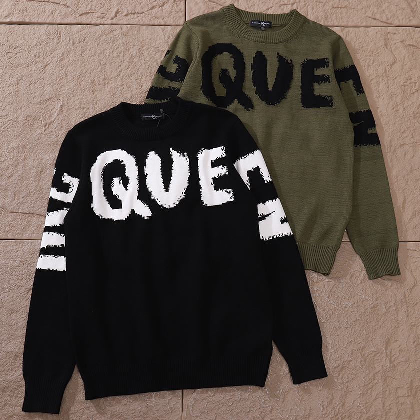 MCQUEEN SWEATER