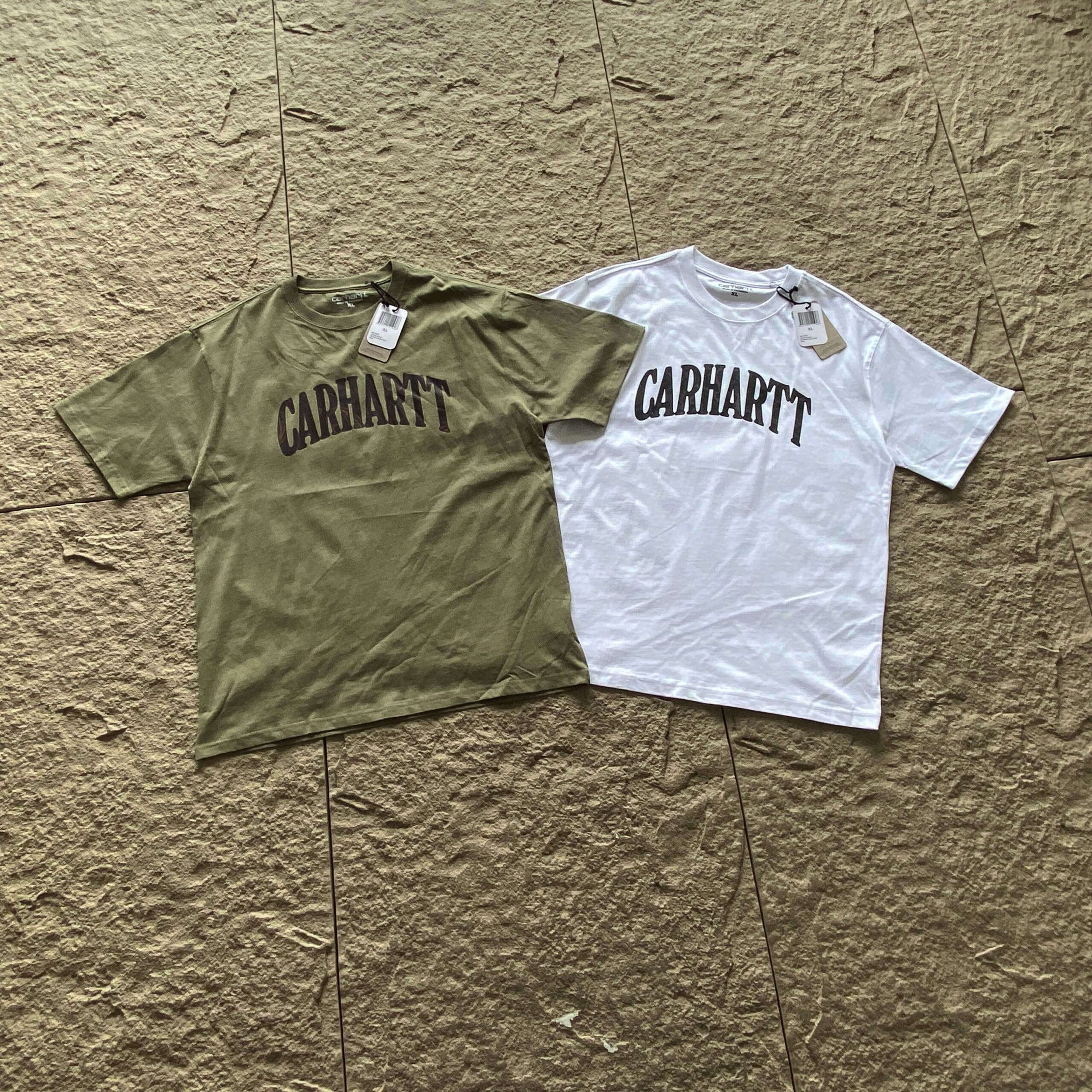 CARHARTT T-SHIRT
