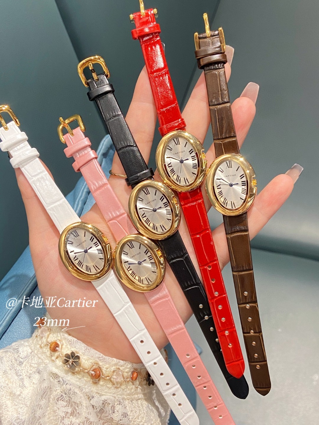 CARTIER WATCH