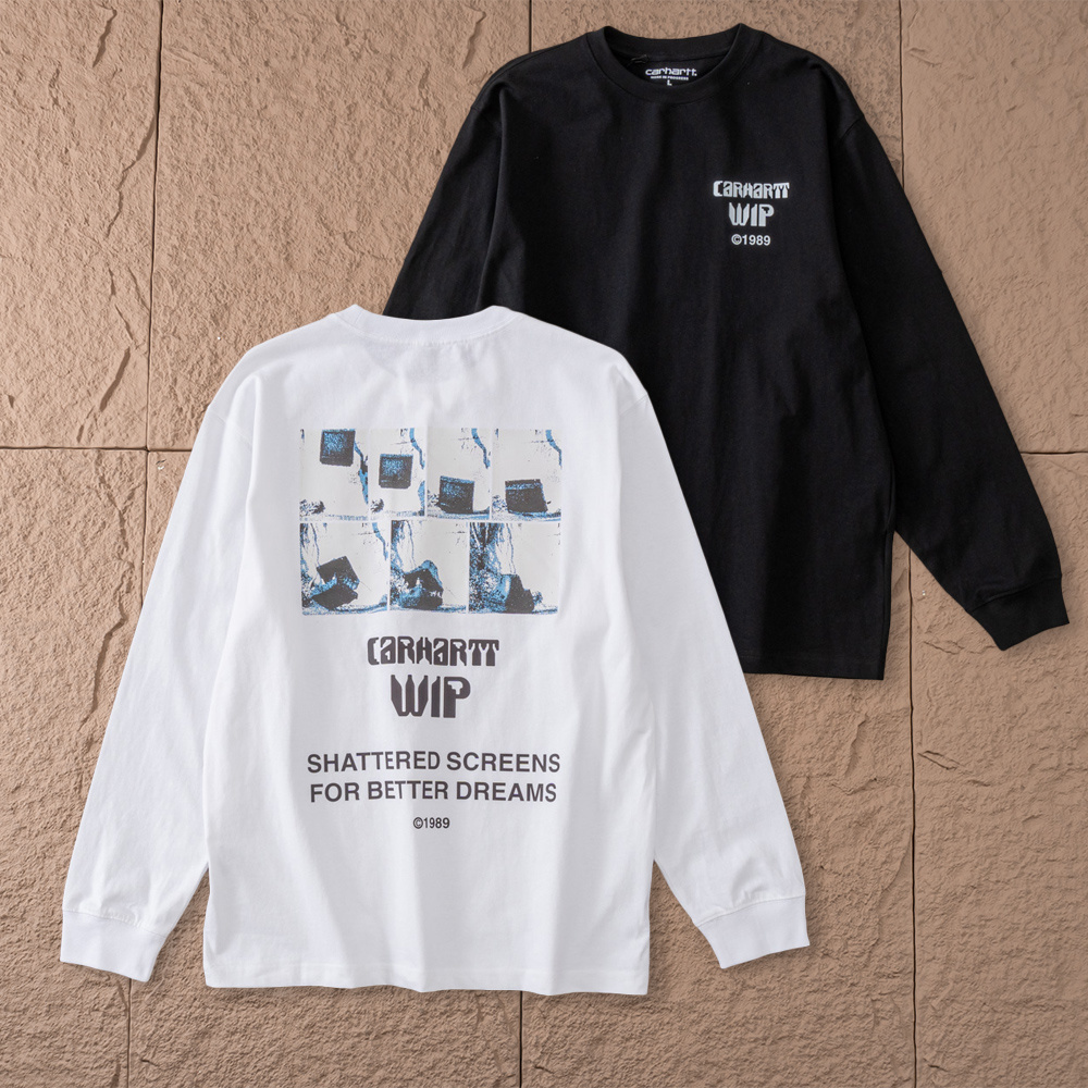 CARHARTT футболка