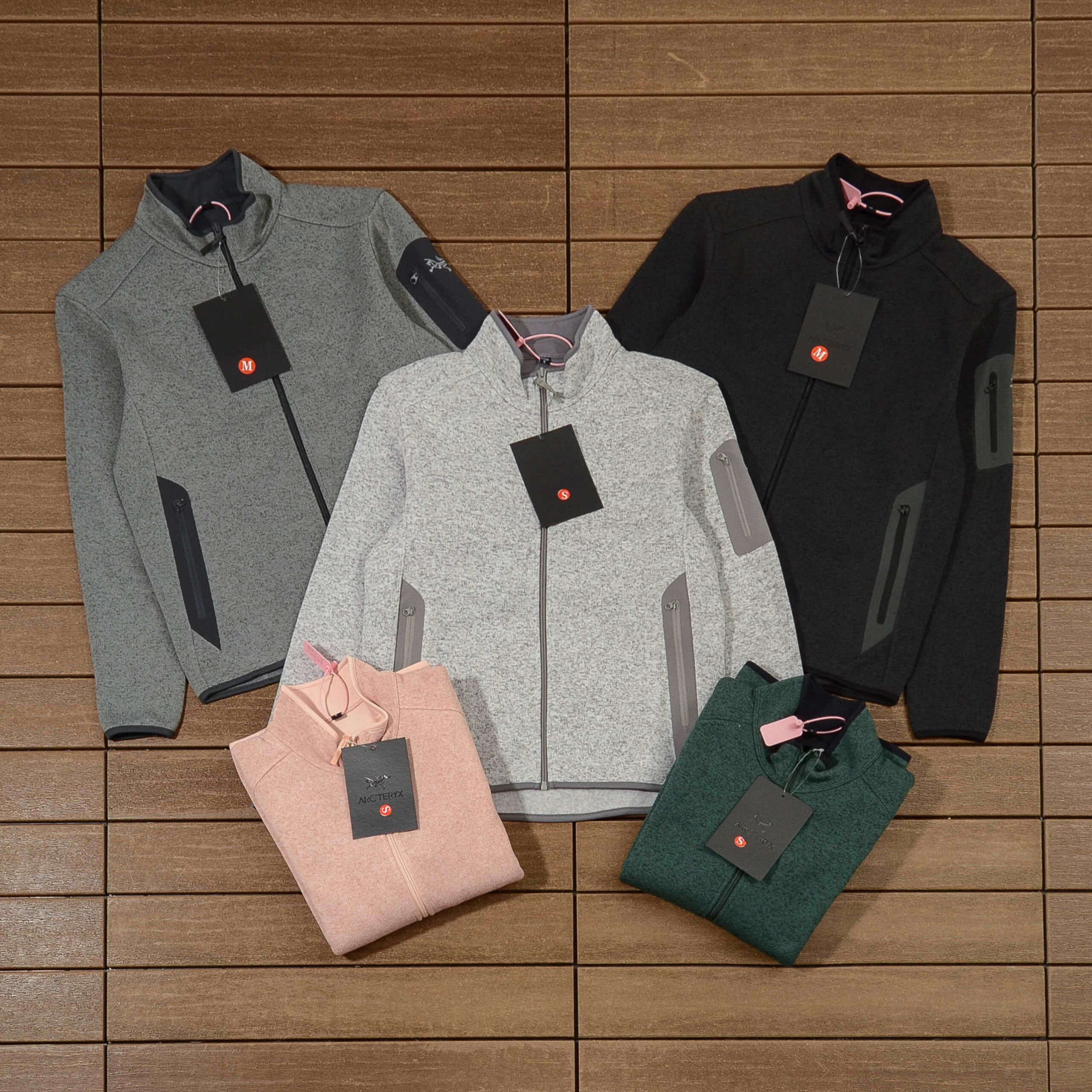 ARC'TERYX куртка