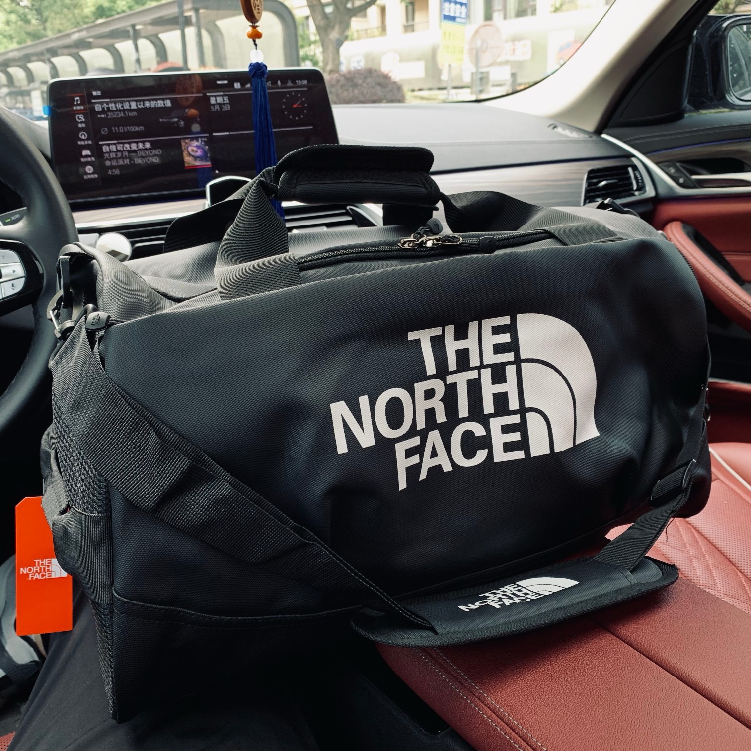 THE NORTH FACE BAG