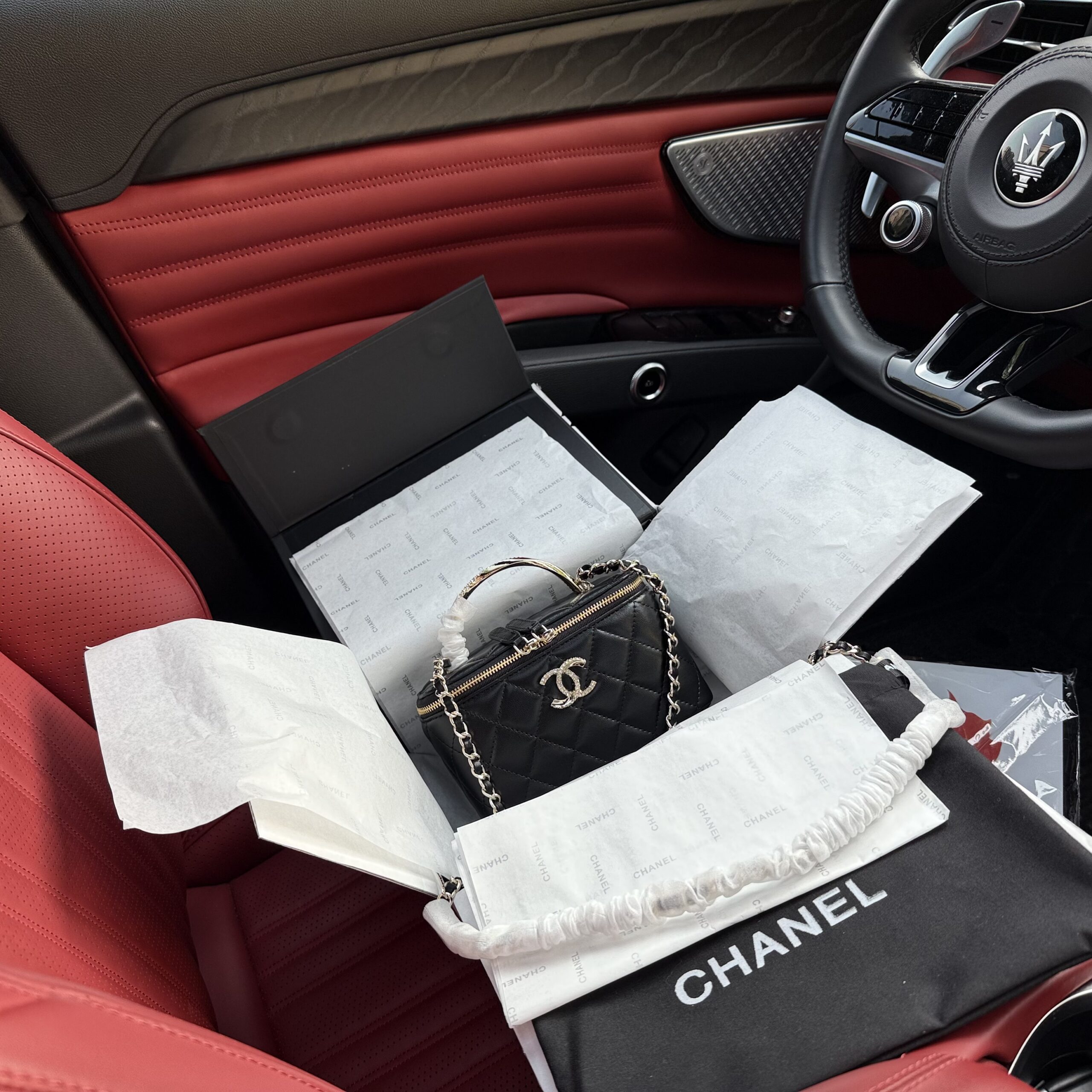 CHANEL BAG