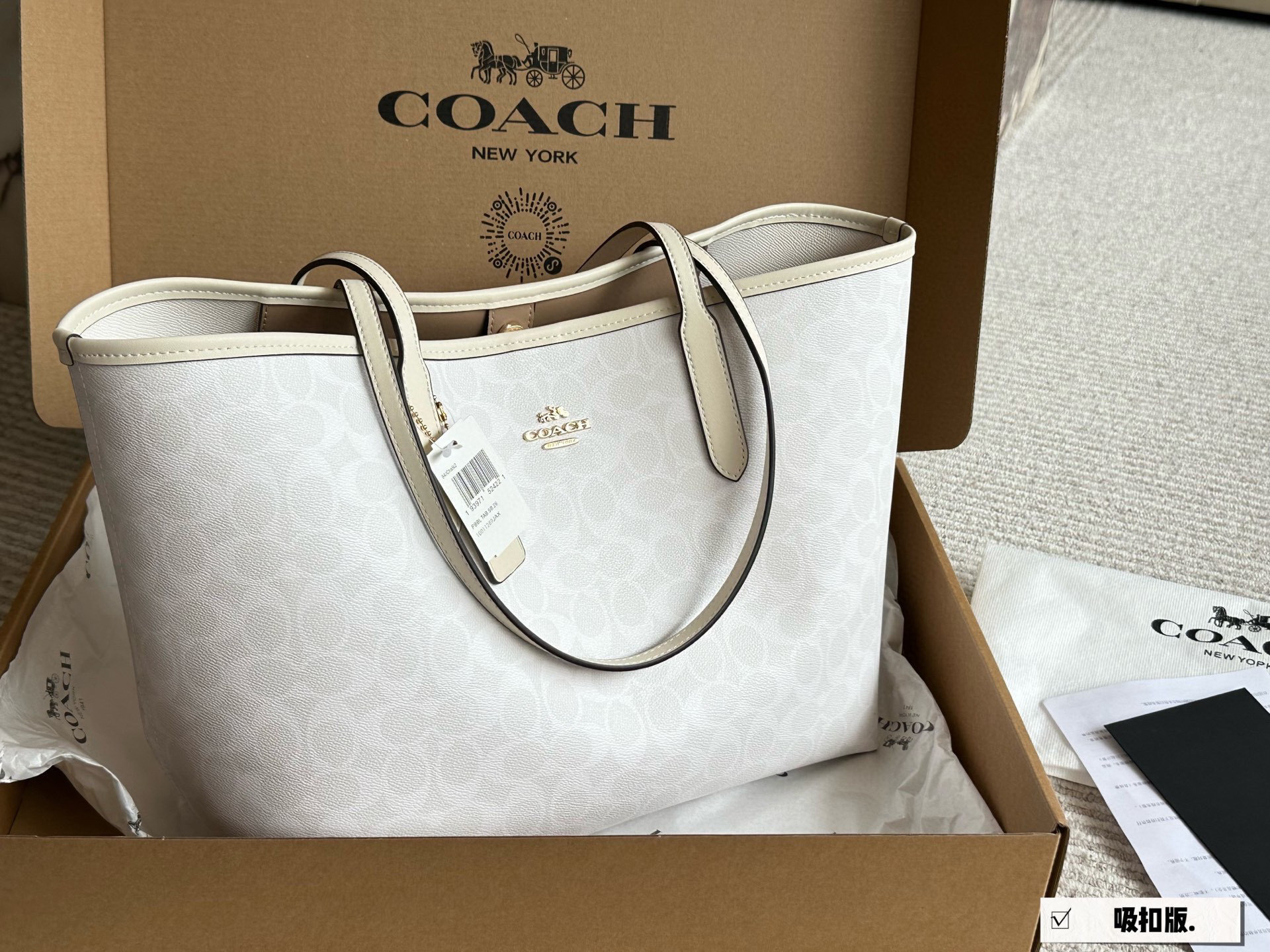 COACH BAG