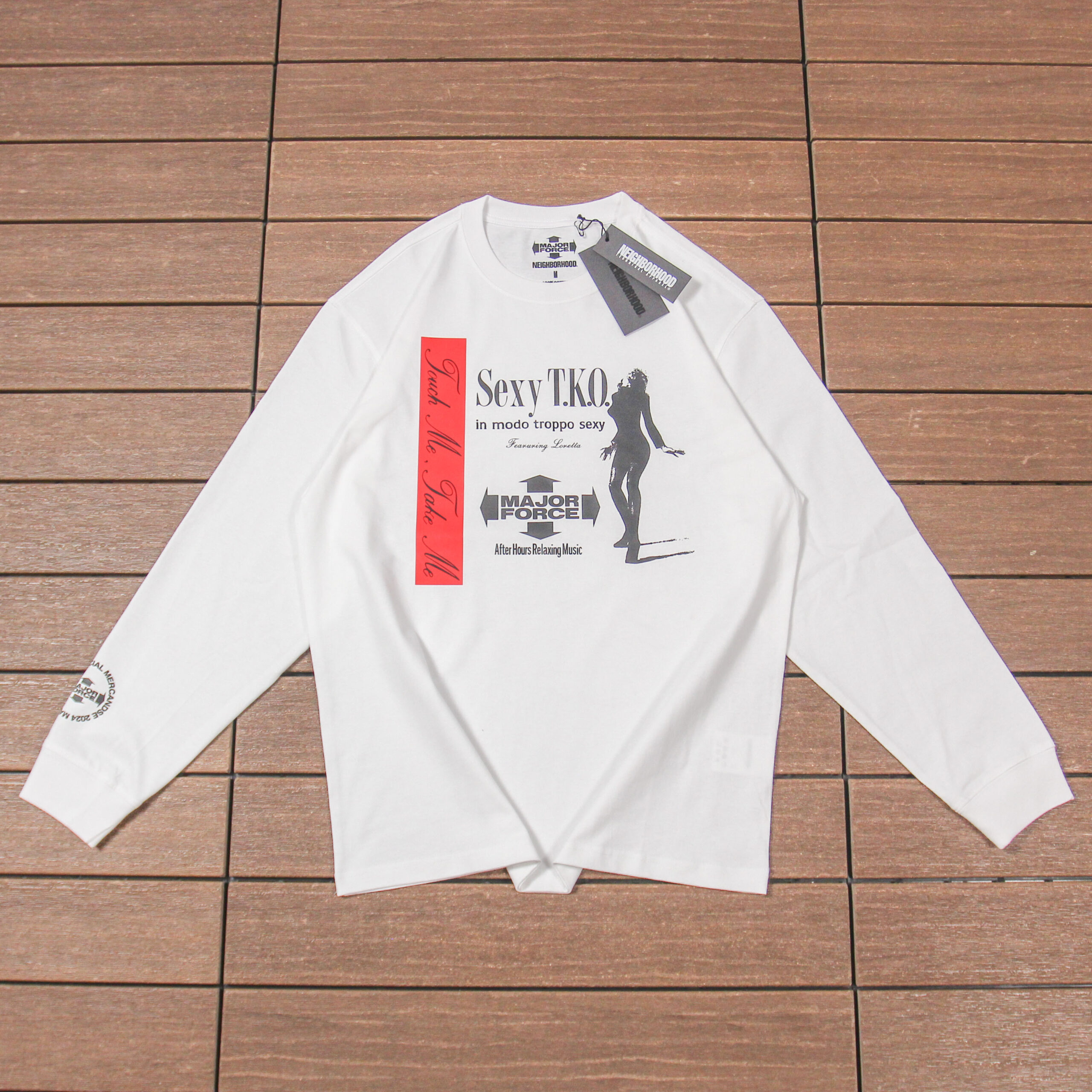 NBHD T-SHIRT