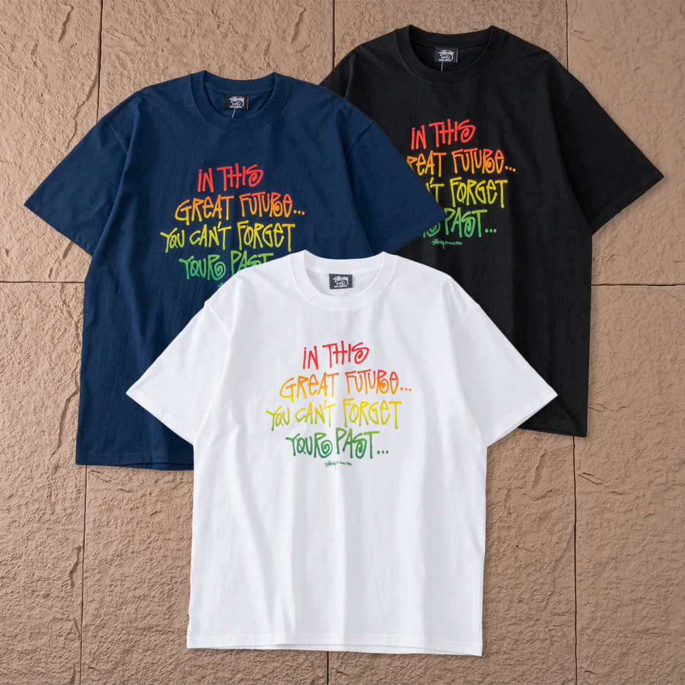 STUSSY T-SHIRT