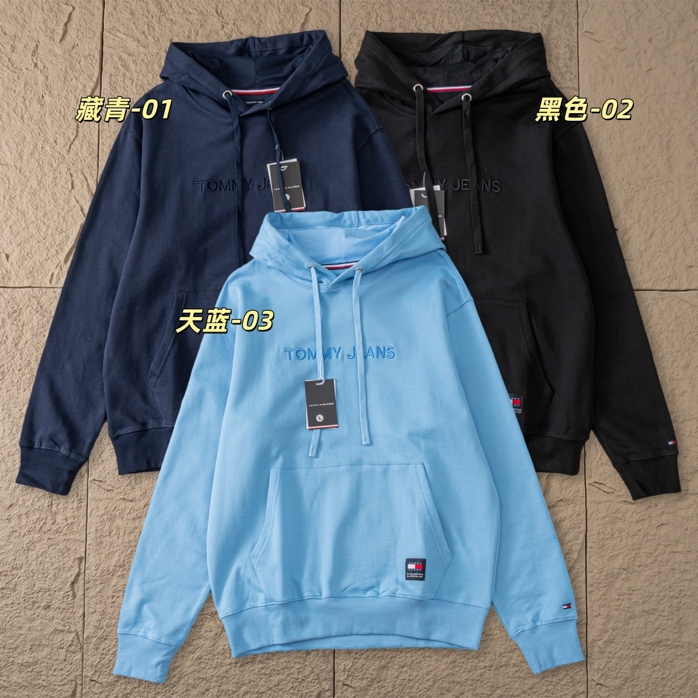 TOMMY HILFIGER худи