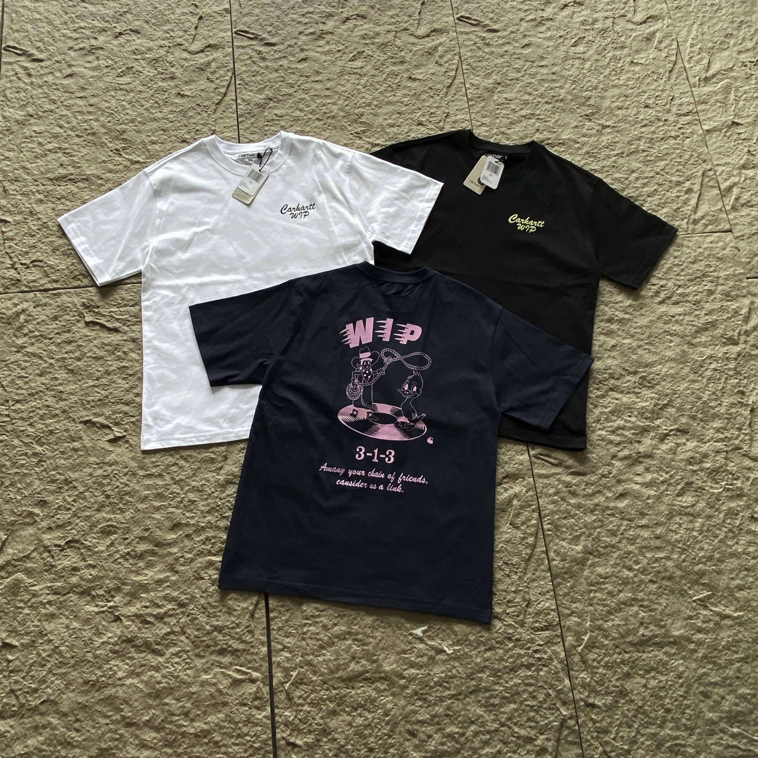 CARHARTT T-SHIRT