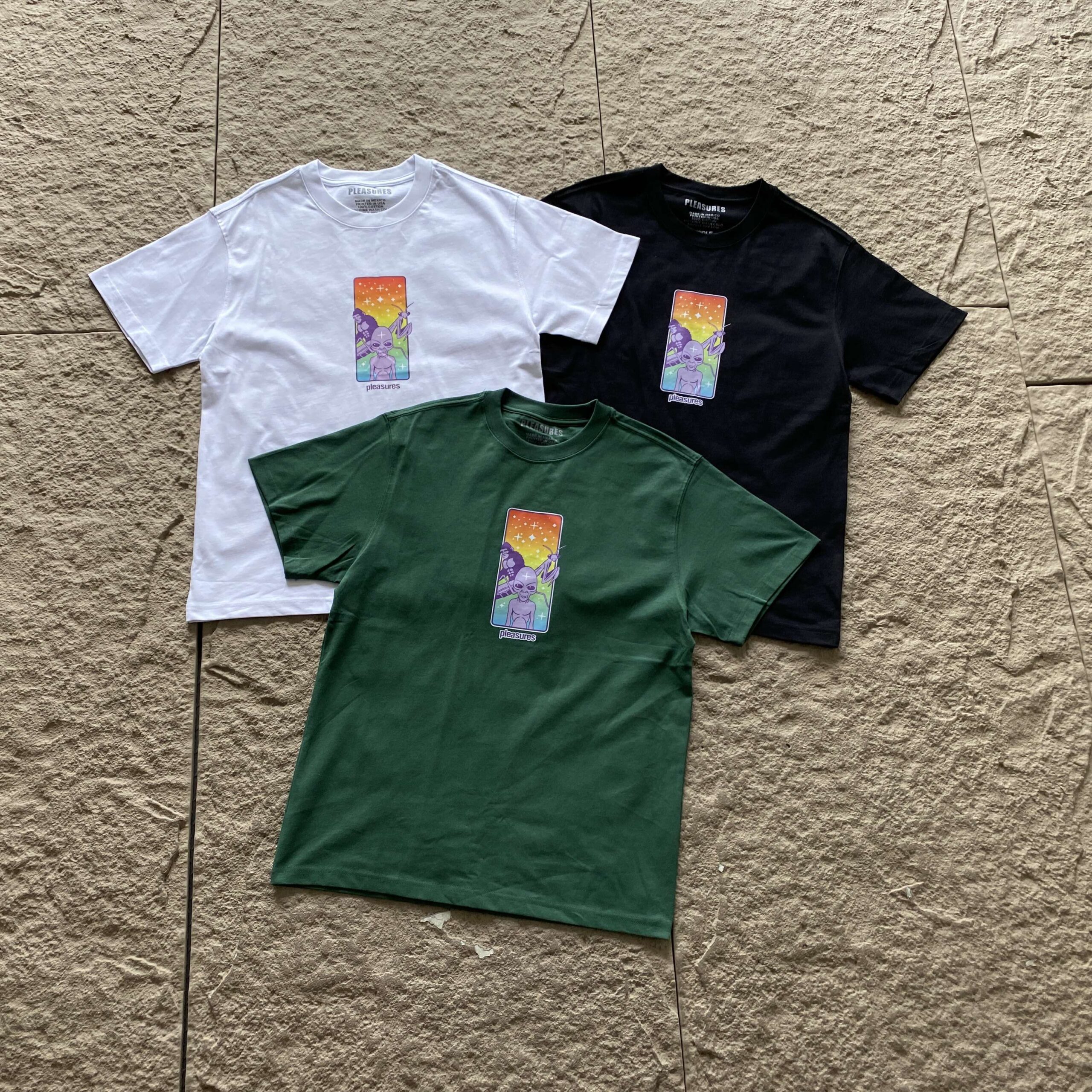 HUF T-SHIRT