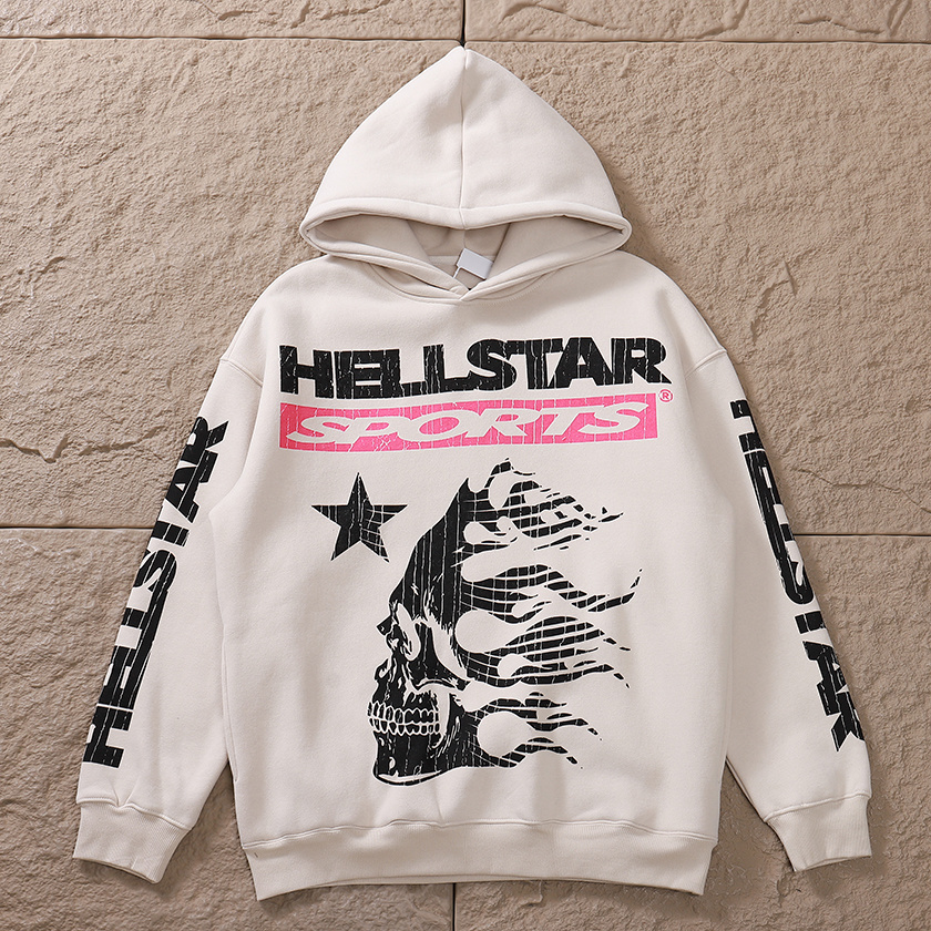HELL STAR худи