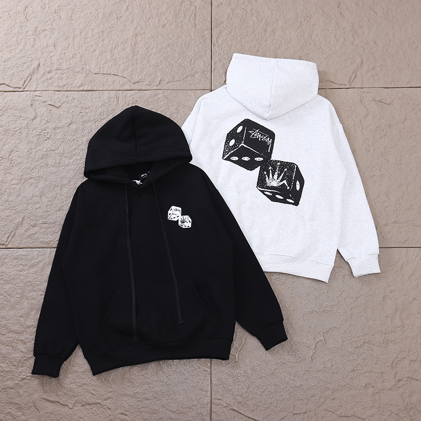 STUSSY HOODIE