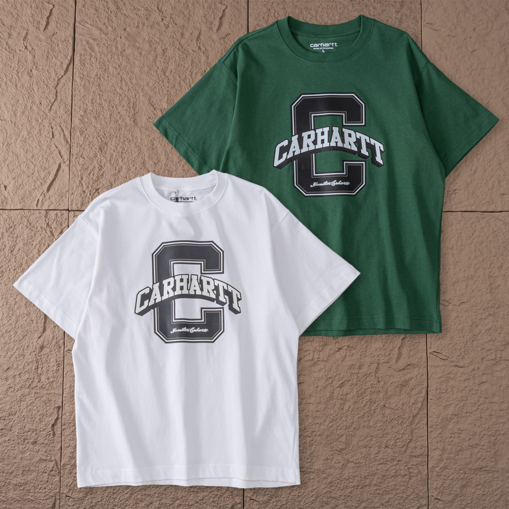 CARHARTT футболка