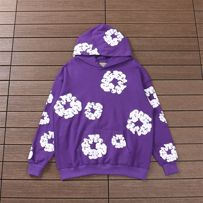 DENIM TEARS HOODIE