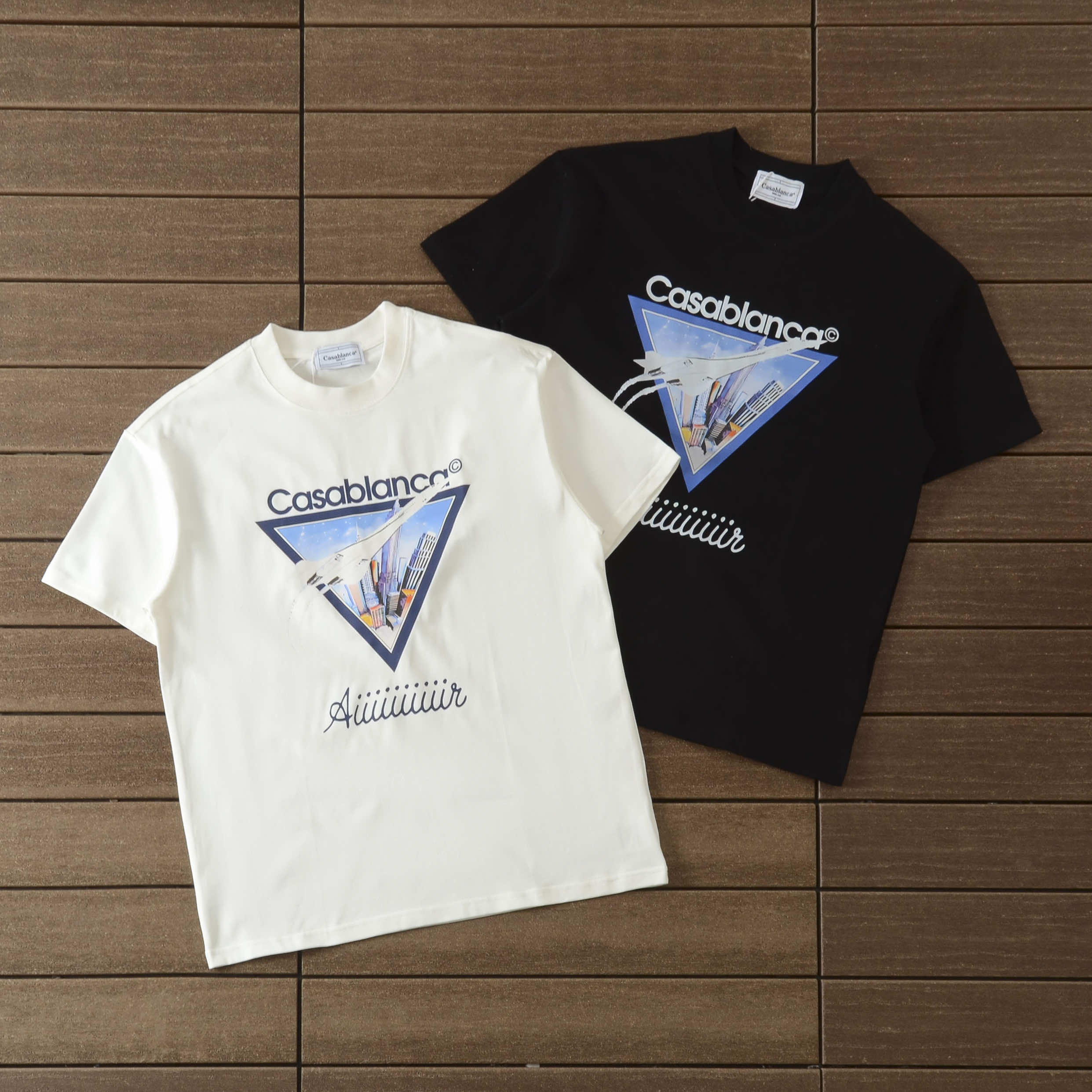CASABLANCA T-SHIRT