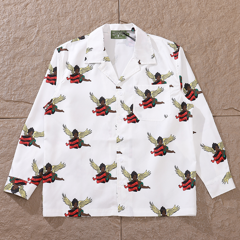 DENIM TEARS SHIRT