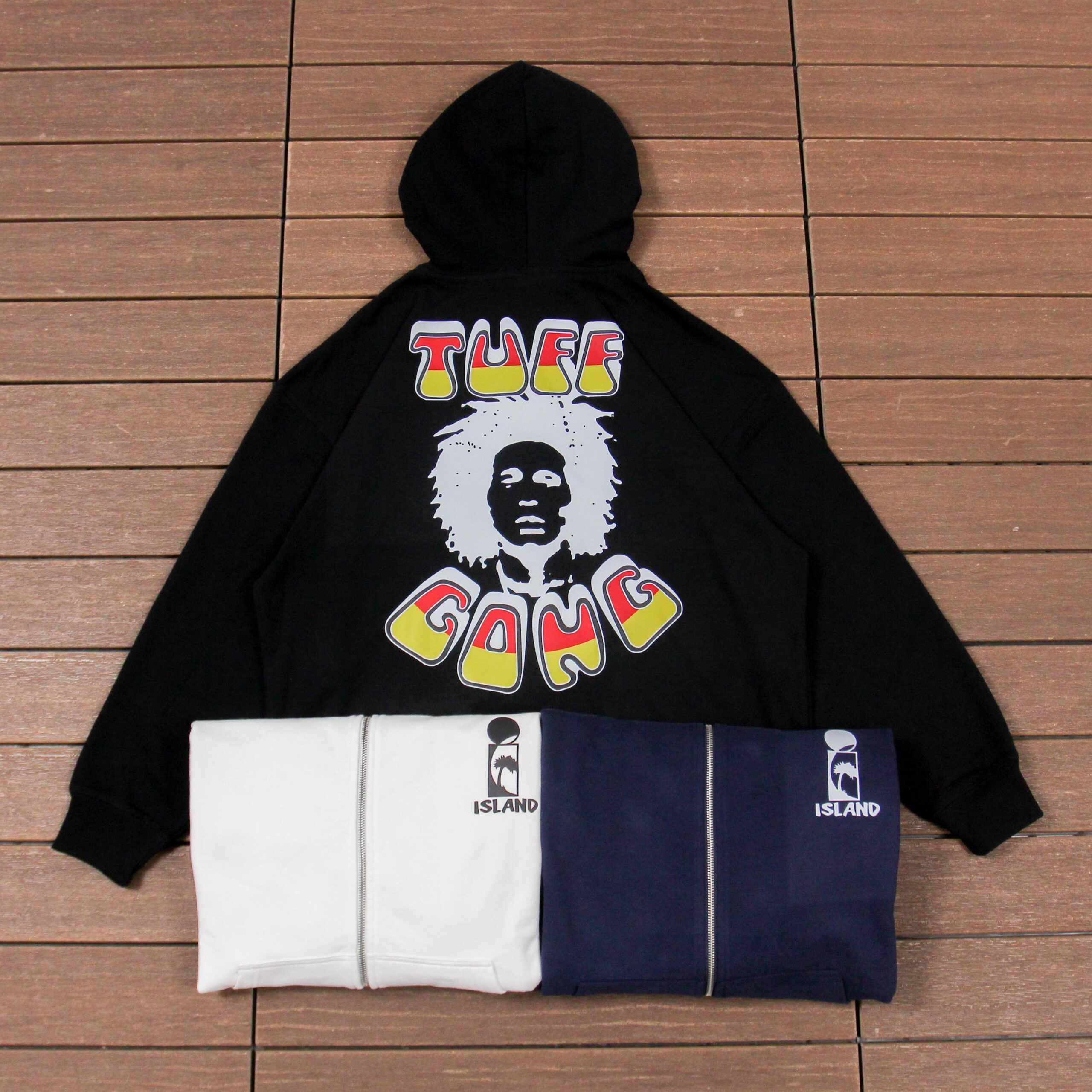 STUSSY HOODIE