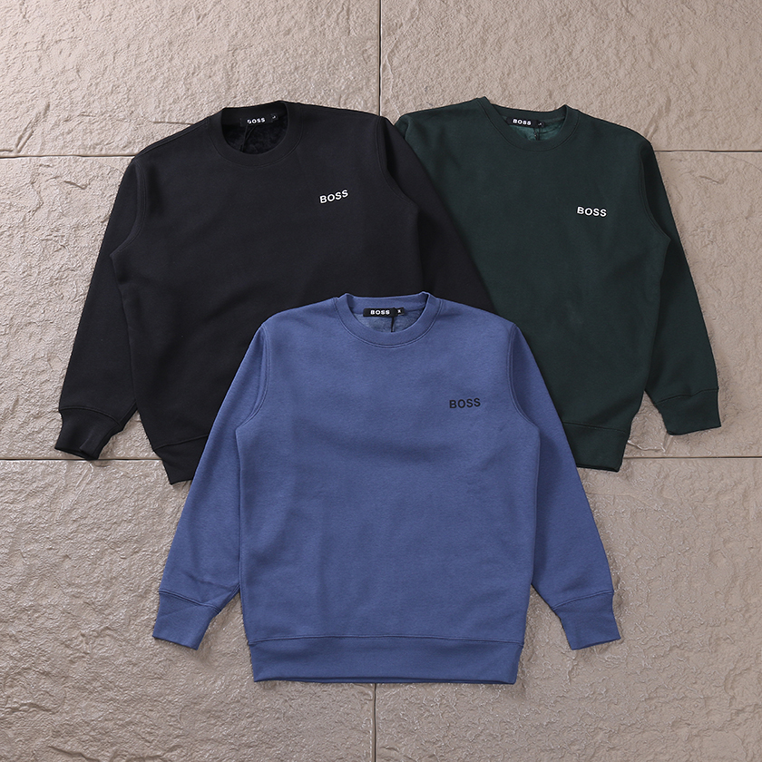 BOSS FLEECE