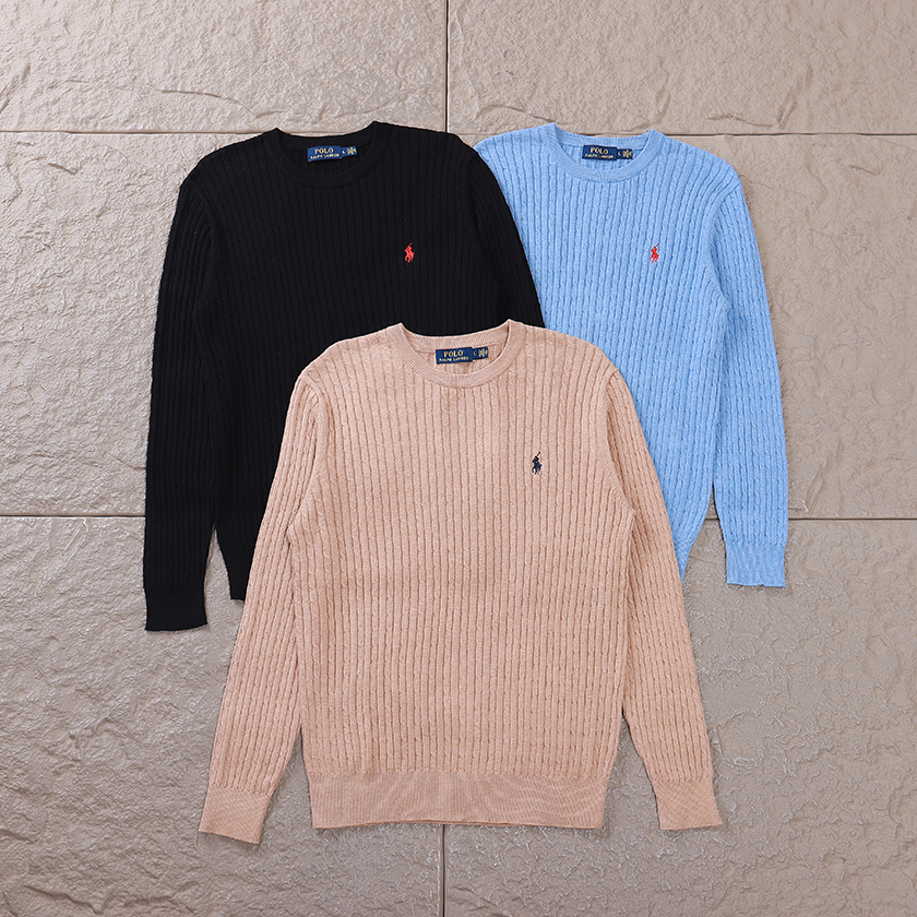 RALPH LAUREN SWEATER
