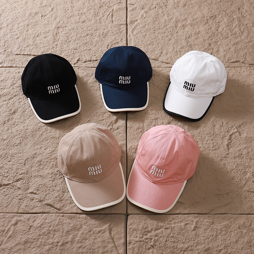 MIUMIU CAP