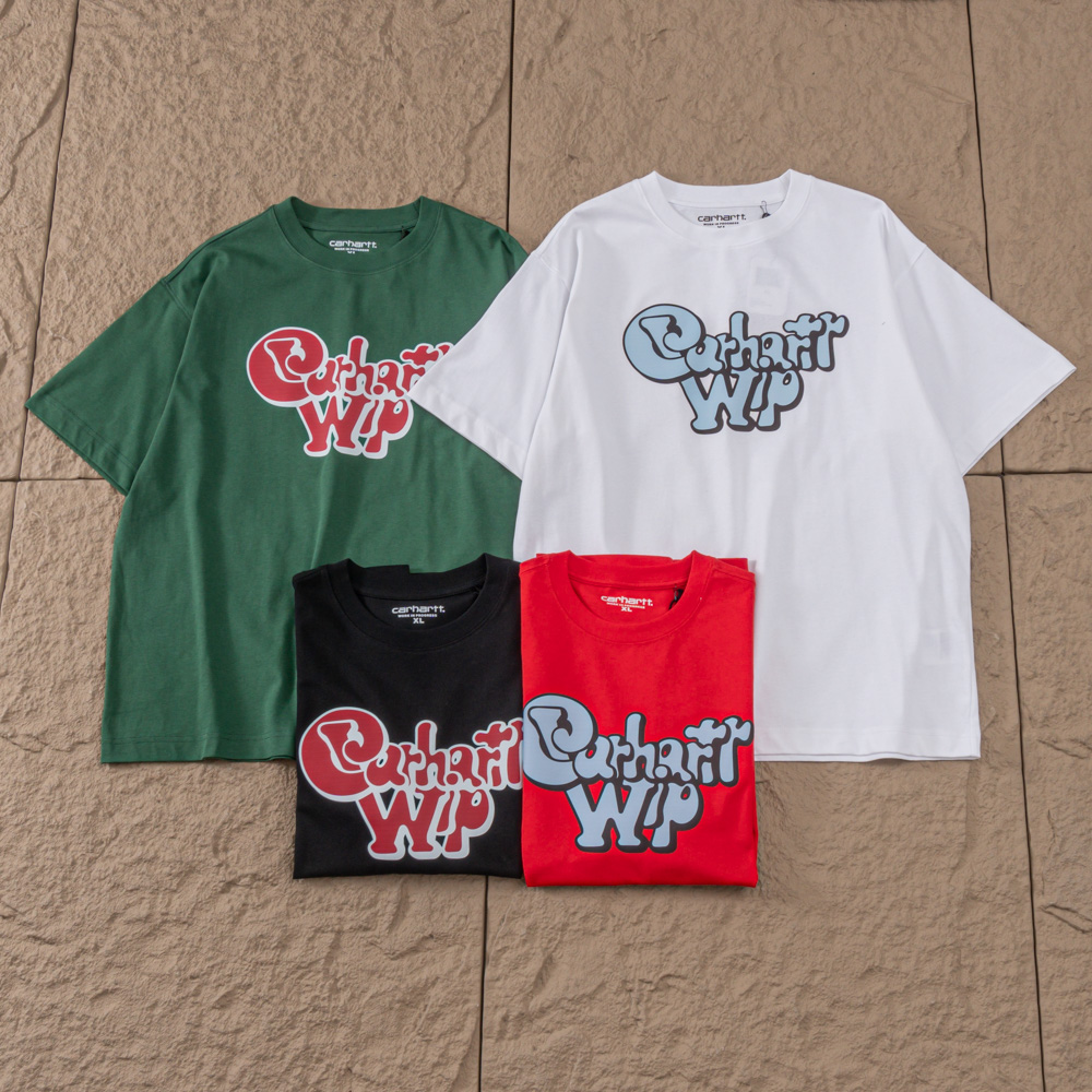 CARHARTT T-SHIRT