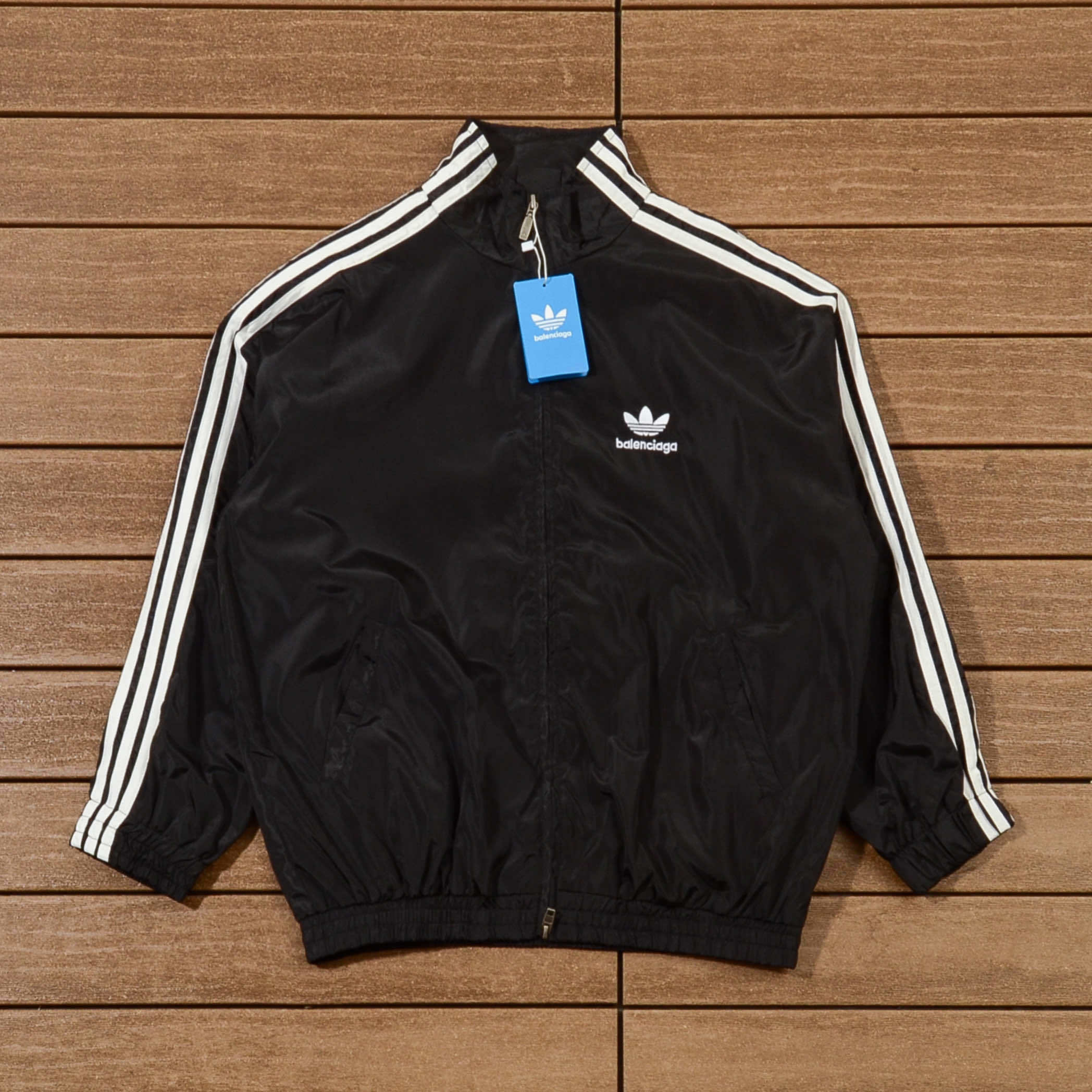 BALENCIAGA & ADIDAS JACKET