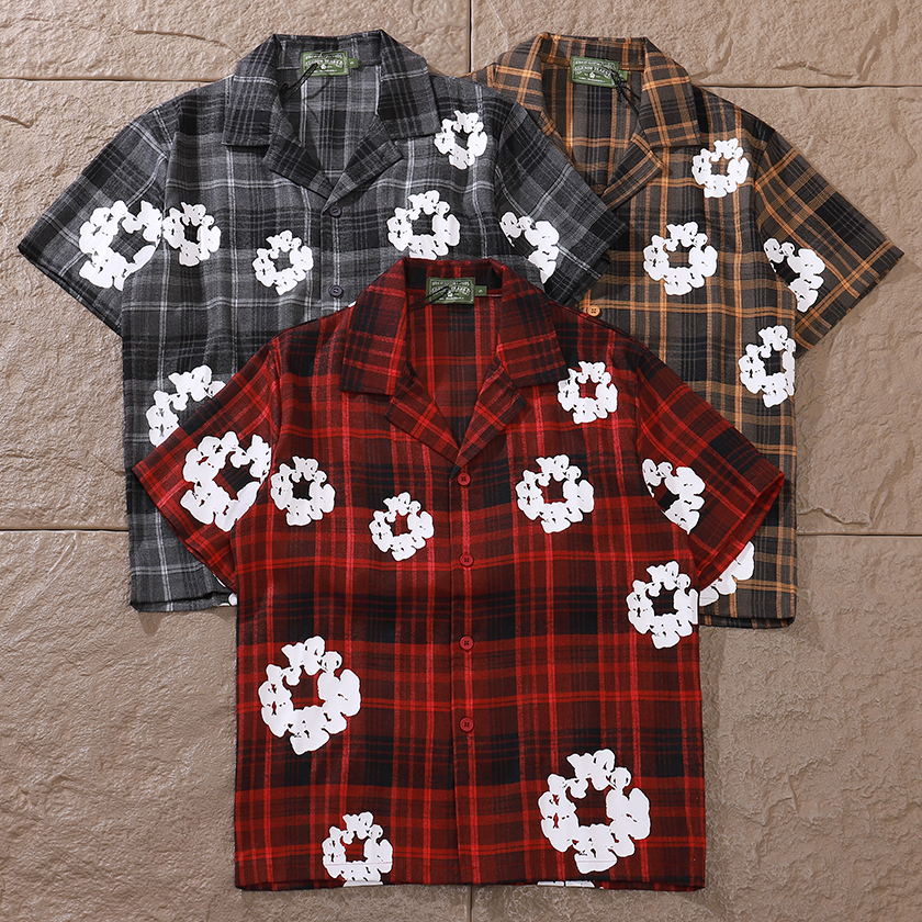 DENIM TEARS SHIRT