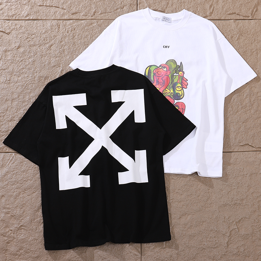OFF-WHITE T-SHIRT