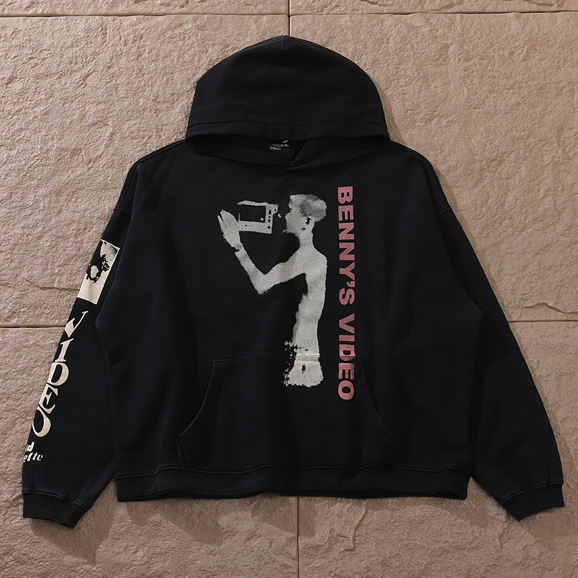 ERD HOODIE