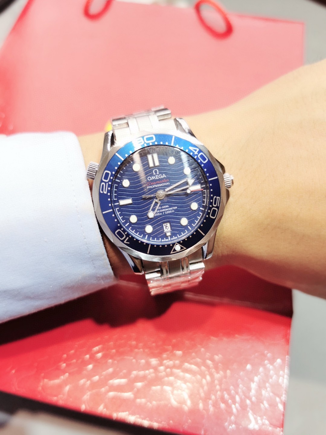 OMEGA WATCH