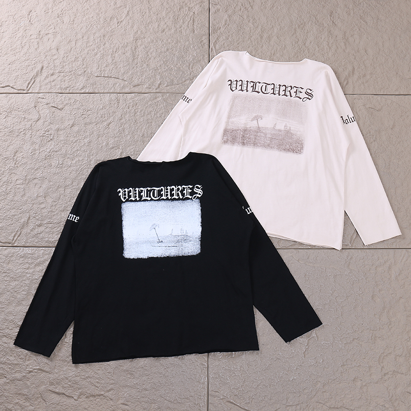 KANYE X VULTURES T-SHIRT