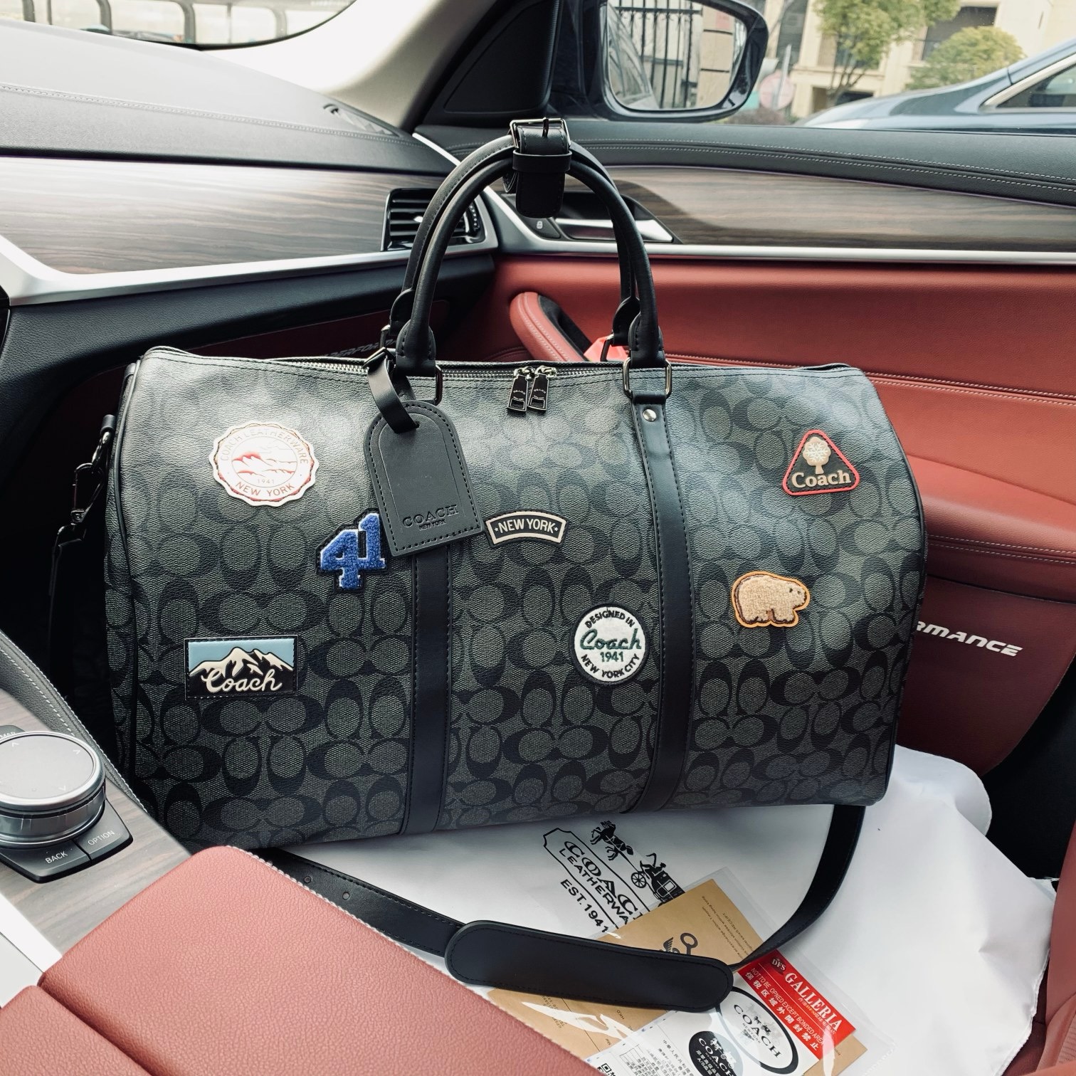 LV BAG