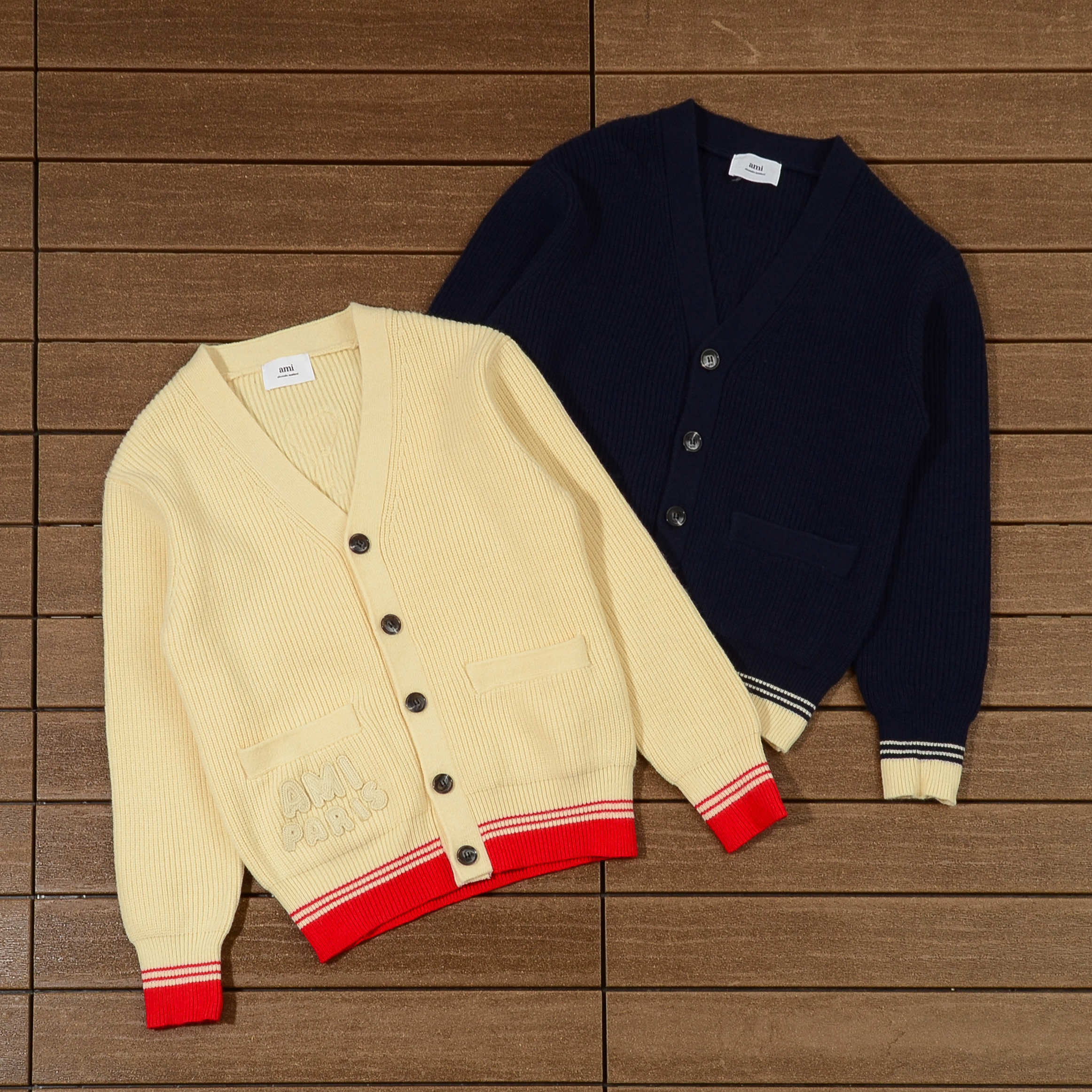AMI SWEATER