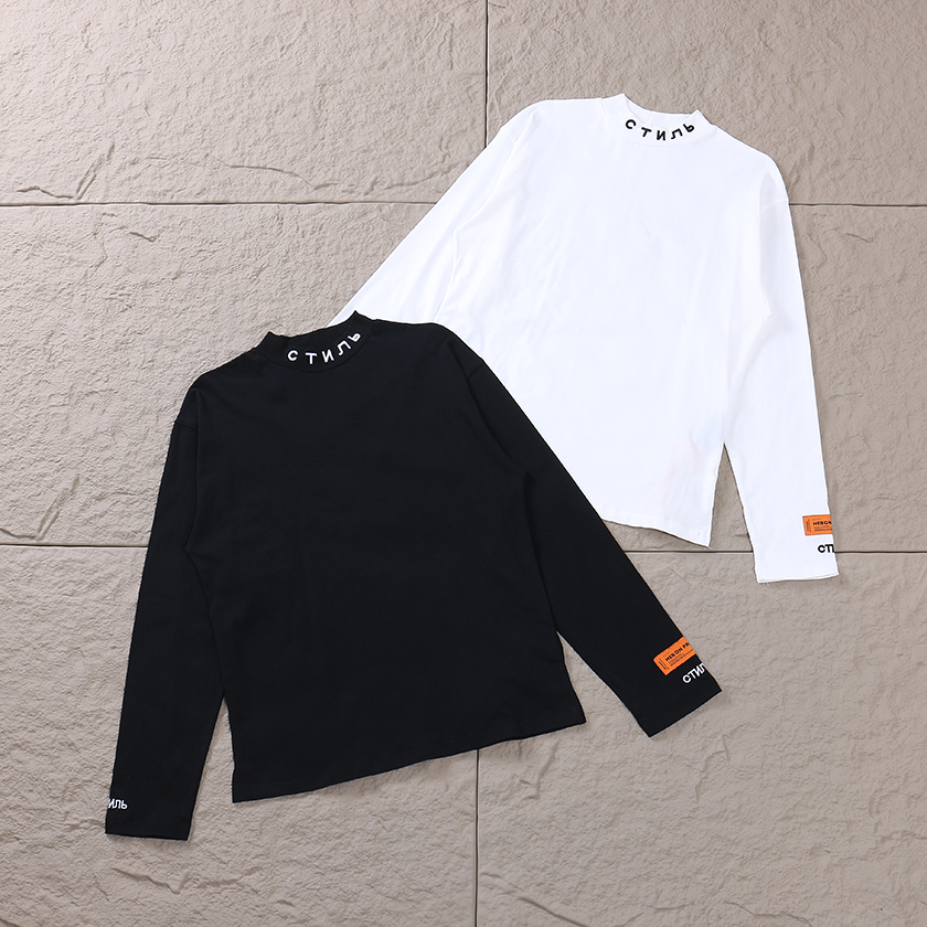 HERON PRESTON T-SHIRT