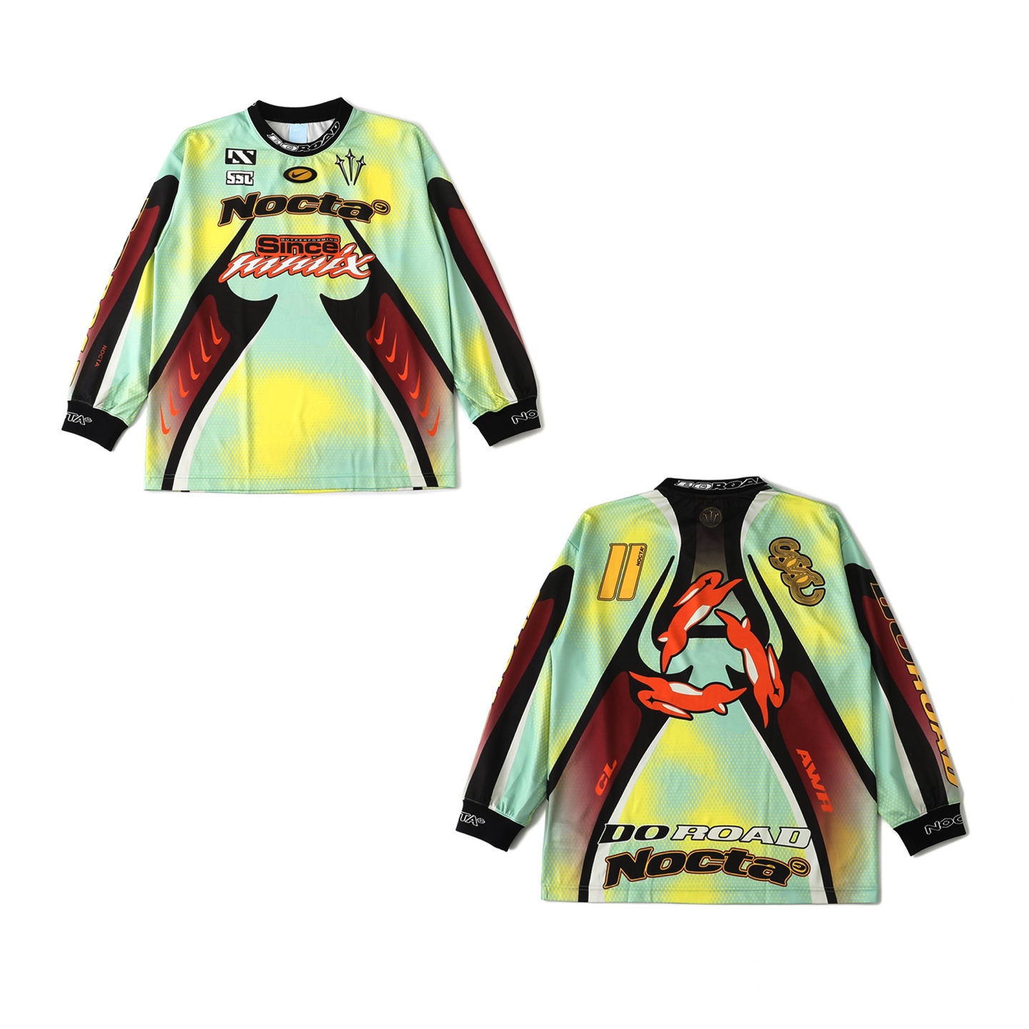 NOCTA SHIRT