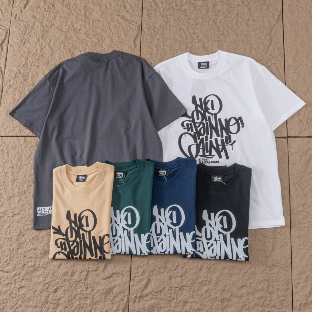 STUSSY T-SHIRT