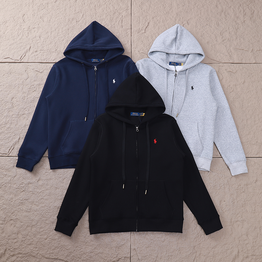 RALPH LAUREN HOODIE